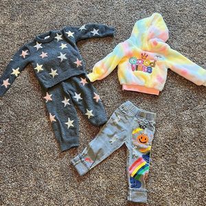 LOLA + THE BOYS SIZE 2 Bundle!